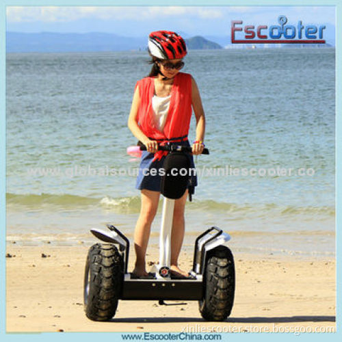 Upright Stand-up Mobility Scooters for Adults